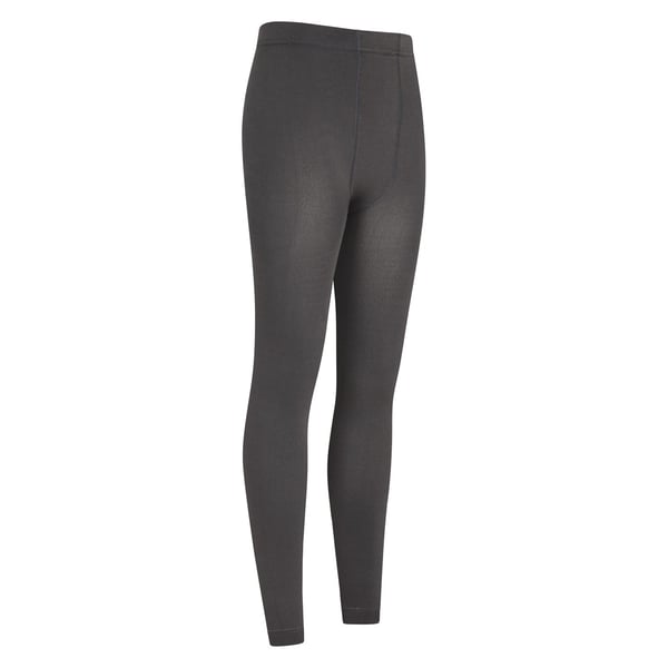 Mountain Warehouse Womens/Ladies Fluffy Fleece Lined Thermal Leggings