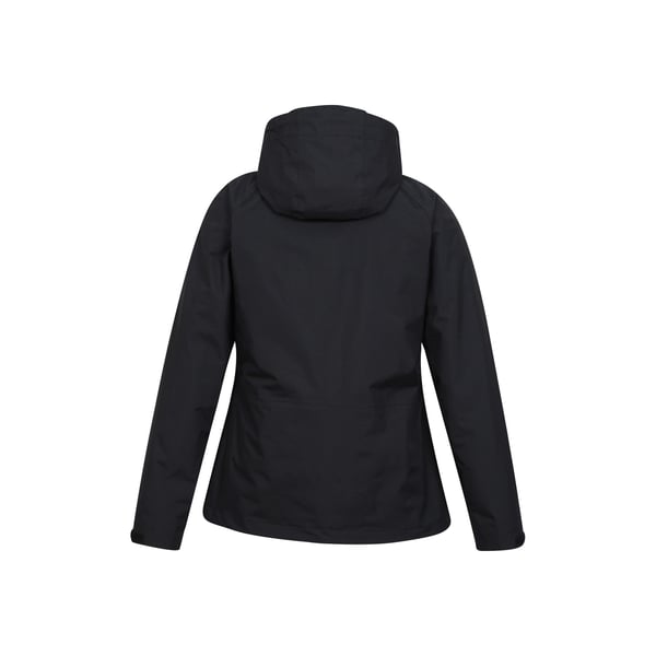 Mountain Warehouse Womens/Ladies Thunderstorm II 3 in 1 Waterproof Jacket