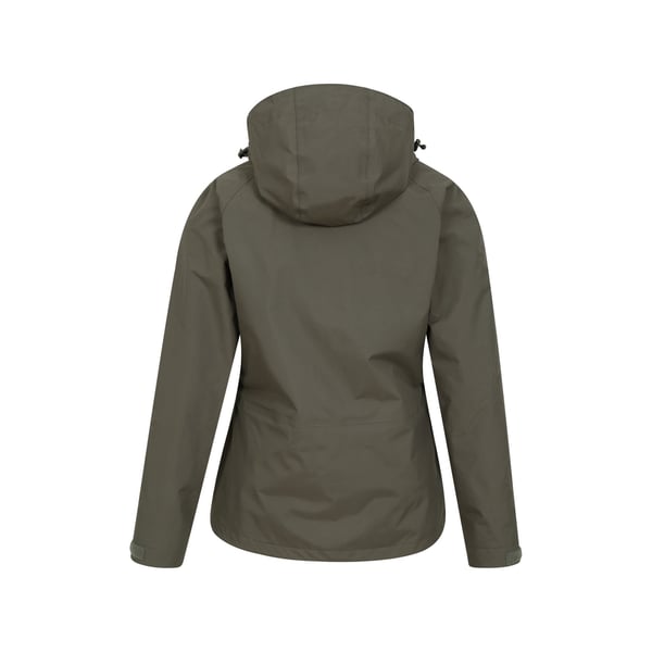 Mountain Warehouse Womens/Ladies Thunderstorm II 3 in 1 Waterproof Jacket