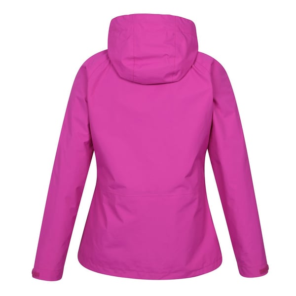 Mountain Warehouse Womens/Ladies Thunderstorm II 3 in 1 Waterproof Jacket