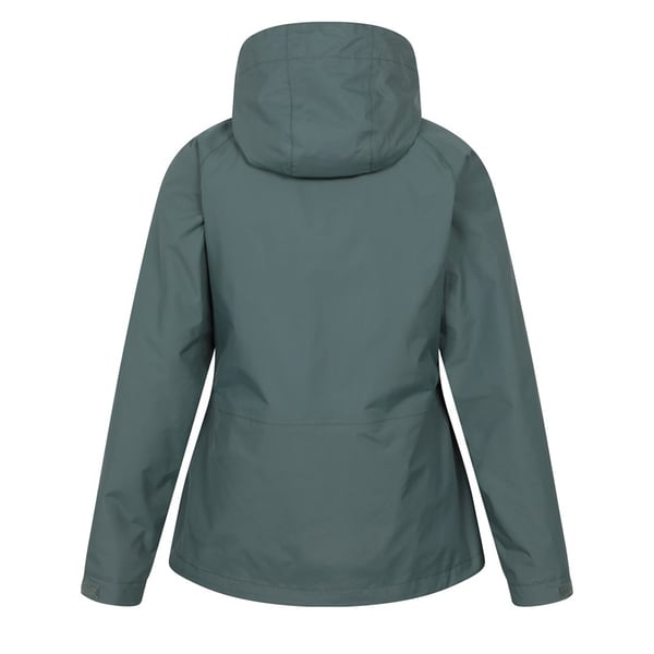 Mountain Warehouse Womens/Ladies Thunderstorm II 3 in 1 Waterproof Jacket
