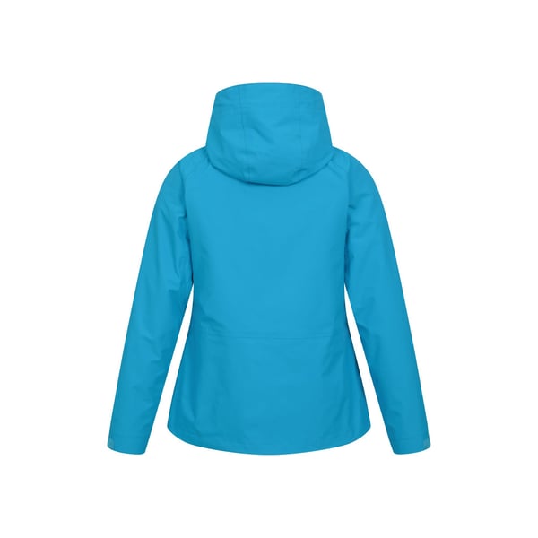 Mountain Warehouse Womens/Ladies Thunderstorm II 3 in 1 Waterproof Jacket