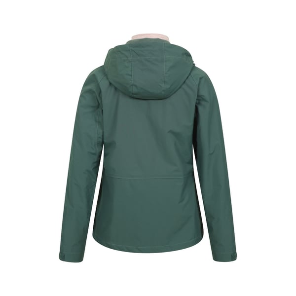 Mountain Warehouse Womens/Ladies Thunderstorm II 3 in 1 Waterproof Jacket