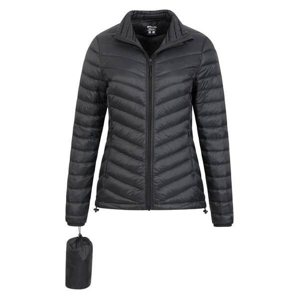 Mountain Warehouse Womens/Ladies Extreme II Featherweight Down Jacket