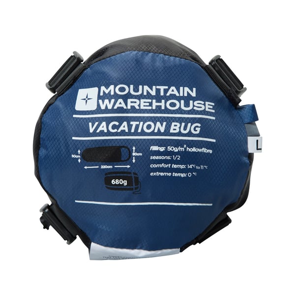 Mountain Warehouse makuupussi