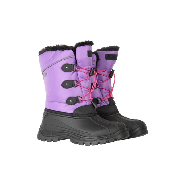 Mountain Warehouse Lasten Whistler Adaptive Lumikengät