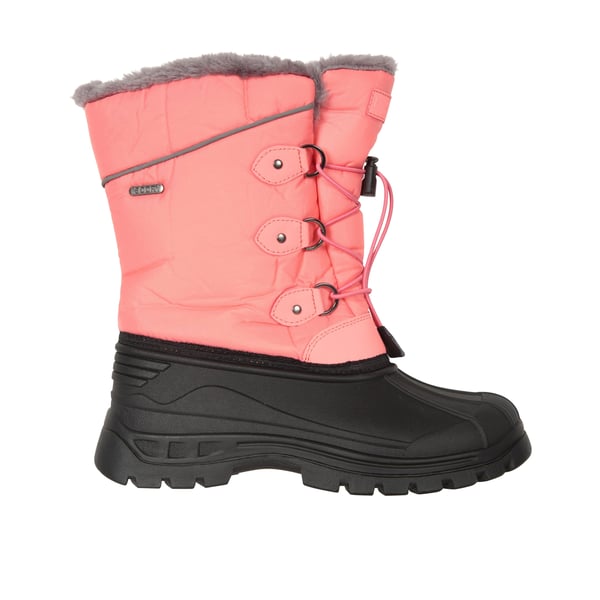 Mountain Warehouse Childrens/Kids Whistler Adaptive Snow Boots