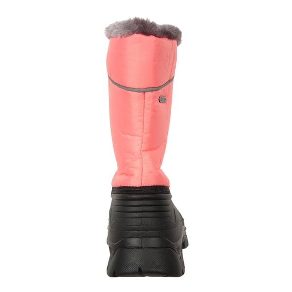 Mountain Warehouse Childrens/Kids Whistler Adaptive Snow Boots