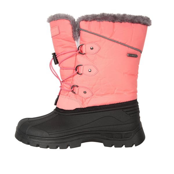Mountain Warehouse Childrens/Kids Whistler Adaptive Snow Boots