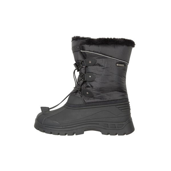 Mountain Warehouse Childrens/Kids Whistler Adaptive Snow Boots