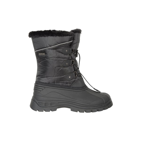 Mountain Warehouse Childrens/Kids Whistler Adaptive Snow Boots