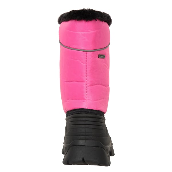 Mountain Warehouse Childrens/Kids Whistler Adaptive Snow Boots
