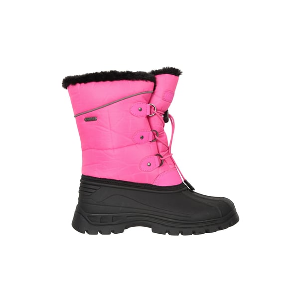 Mountain Warehouse Childrens/Kids Whistler Adaptive Snow Boots