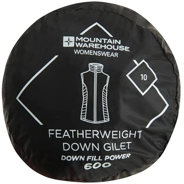 Mountain Warehouse Dame/Damer Featherweight Gilet