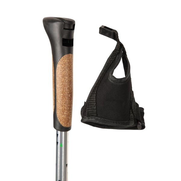 Mountain Warehouse Nordic Left Trekking Pole Set