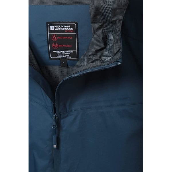 Mountain Warehouse Mens Rift Extreme 2.5 Layer Waterproof Jacket