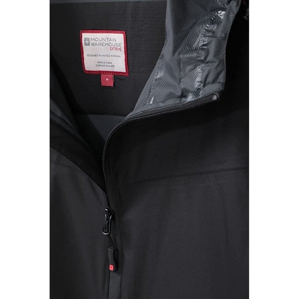 Mountain Warehouse Mens Rift Extreme 2.5-kerroksinen vedenpitävä takki