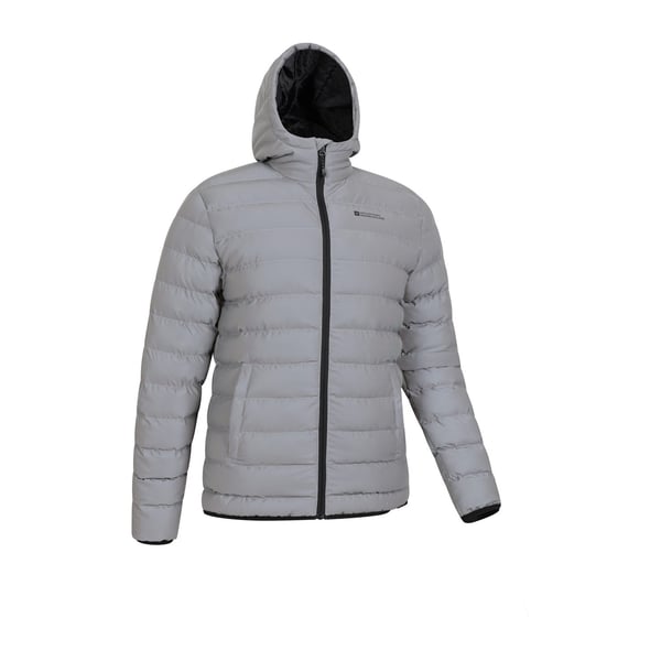 Mountain Warehouse Miesten Heijastava Toppatakki