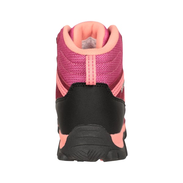 Mountain Warehouse Childrens/Kids Trail Suede Walking Boots