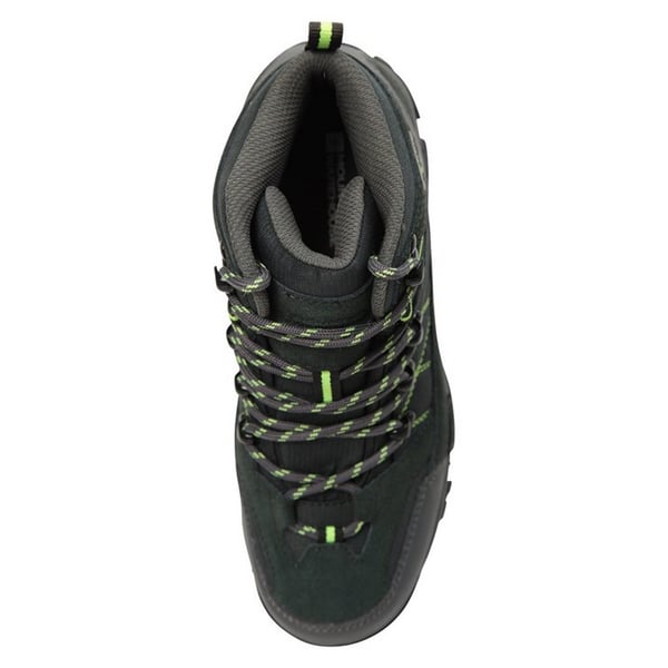 Mountain Warehouse Childrens/Kids Trail Suede Walking Boots