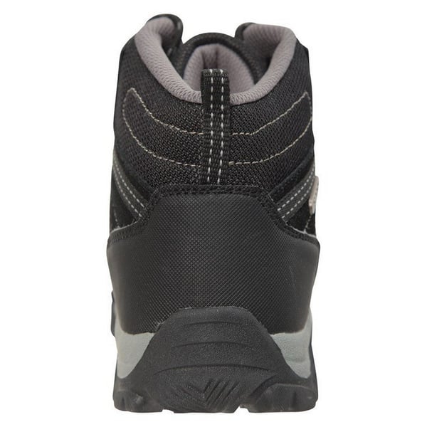Mountain Warehouse Childrens/Kids Trail Suede Walking Boots