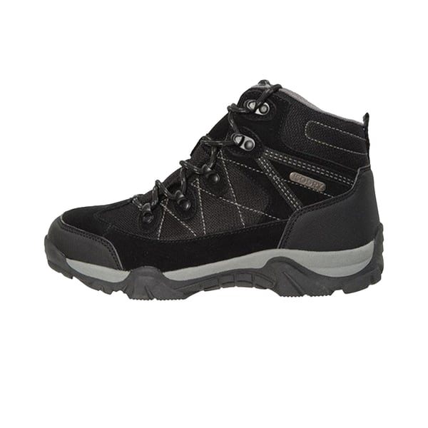 Mountain Warehouse Childrens/Kids Trail Suede Walking Boots