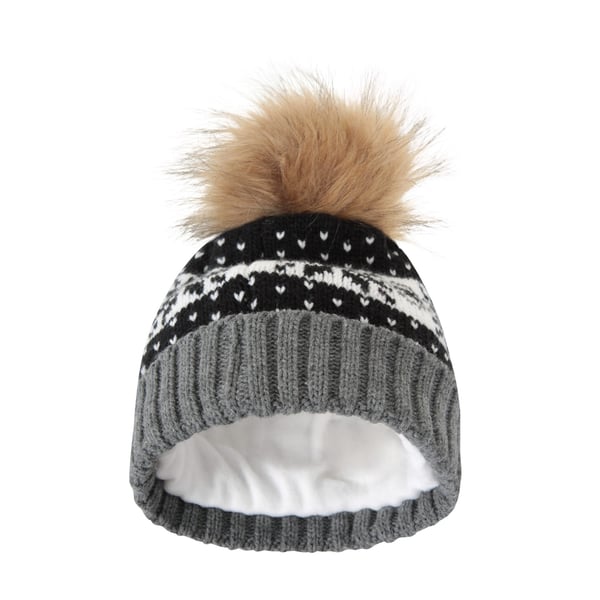 Mountain Warehouse Naisten Fair Isle -tupsupipo