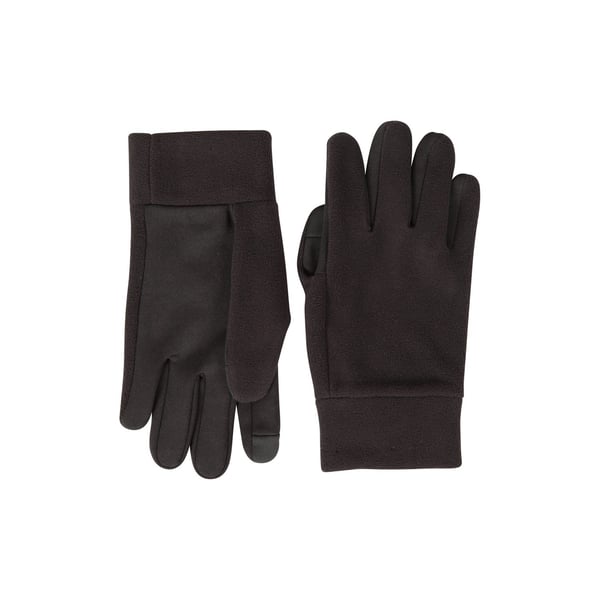 Mountain Warehouse Mens Touch Screen Fleece Gloves