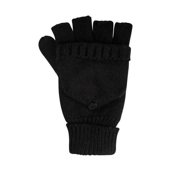 Mountain Warehouse Dam/Dam Fingerlösa Stickade Vantar