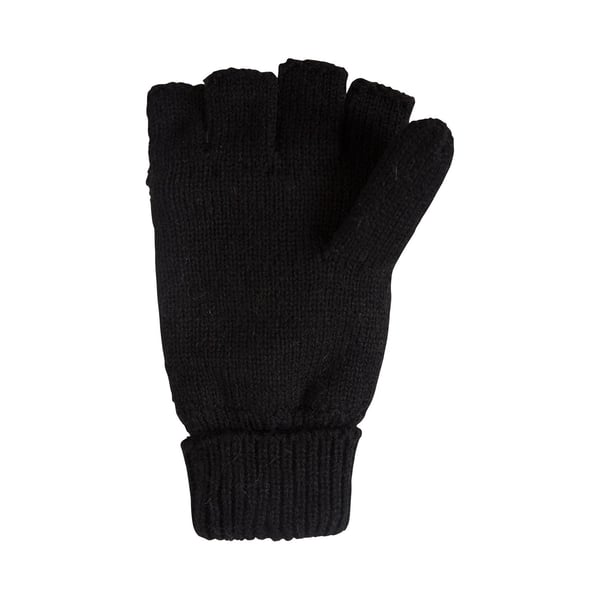 Mountain Warehouse Womens/Ladies Fingerless Knitted Mittens