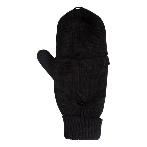 Mountain Warehouse Womens/Ladies Fingerless Knitted Mittens