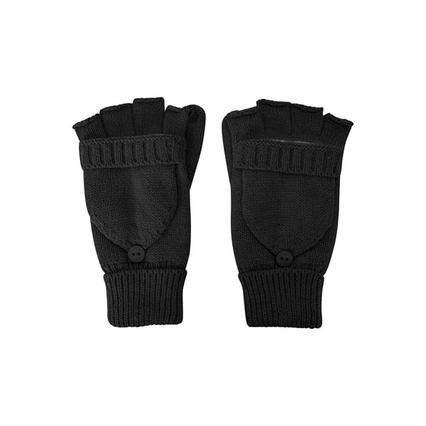 Mountain Warehouse Womens/Ladies Fingerless Knitted Mittens