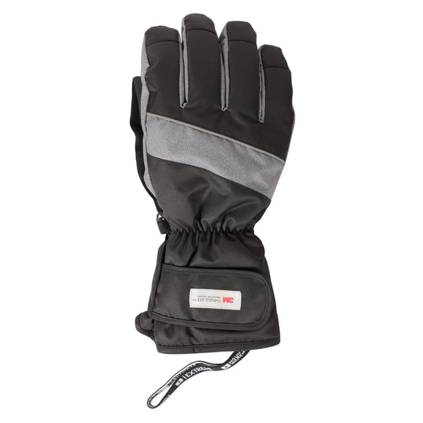 Mountain Warehouse Mens Thinsulate Ski Gloves Mountain Warehouse Mens Thinsulate Ski Gloves