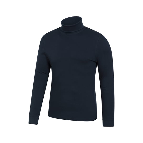 Mountain Warehouse Mens Meribel Cotton Thermal Top