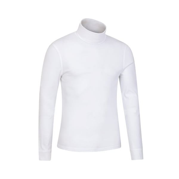 Mountain Warehouse Mens Meribel Cotton Thermal Top