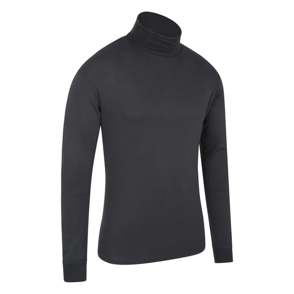 Mountain Warehouse Mens Meribel Cotton Thermal Top