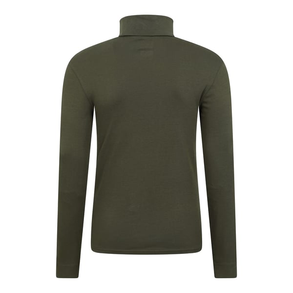 Mountain Warehouse Mens Meribel Cotton Thermal Top