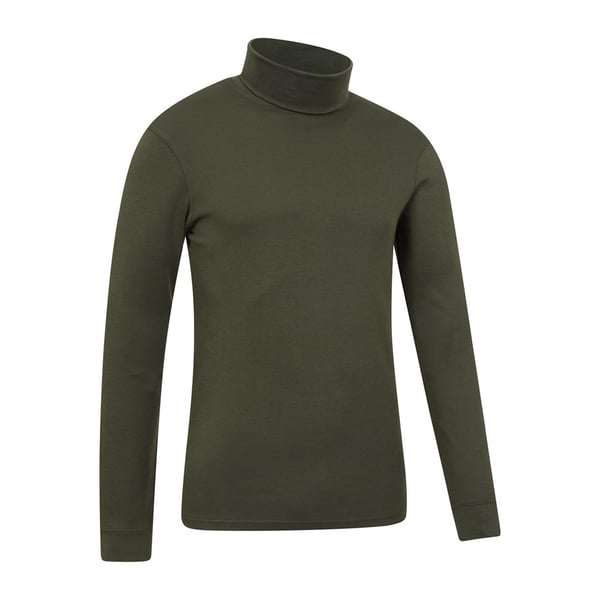 Mountain Warehouse Mens Meribel Cotton Thermal Top