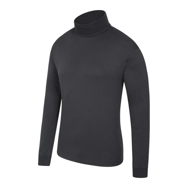 Mountain Warehouse Mens Meribel Cotton Thermal Top