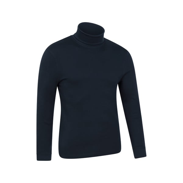 Mountain Warehouse Mens Meribel Cotton Thermal Top