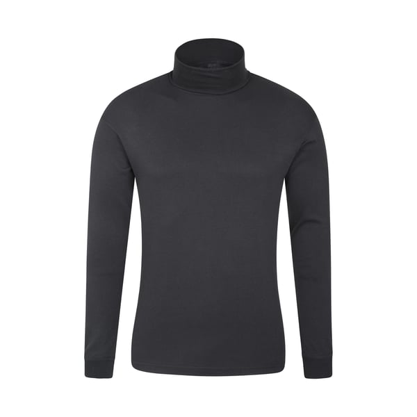 Mountain Warehouse Mens Meribel Cotton Thermal Top
