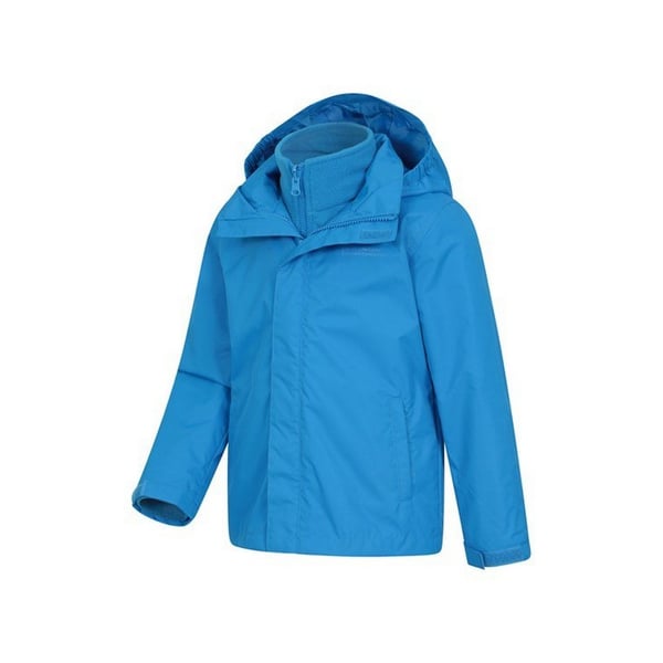 Mountain Warehouse Childrens/Kids Fell 3 in 1 Jacket