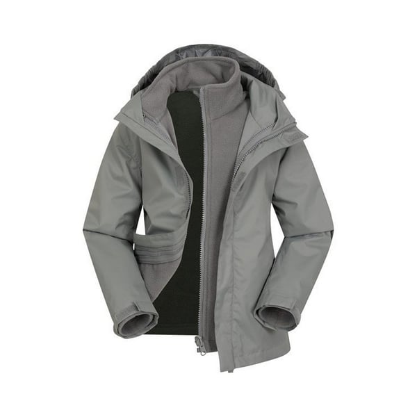 Mountain Warehouse Childrens/Kids Fell 3 in 1 Jacket