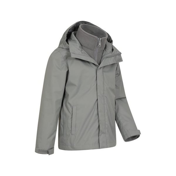 Mountain Warehouse Childrens/Kids Fell 3 in 1 Jacket