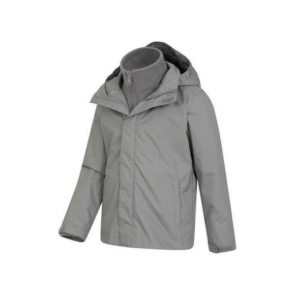 Mountain Warehouse Childrens/Kids Fell 3 in 1 Jacket