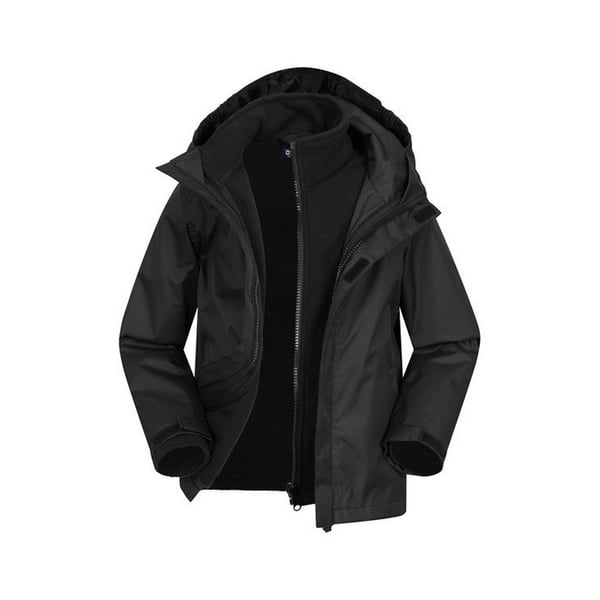 Mountain Warehouse Childrens/Kids Fell 3 in 1 Jacket