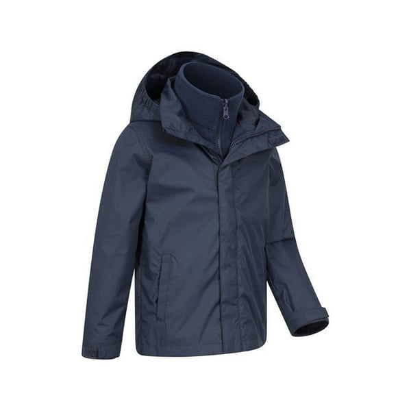 Mountain Warehouse Childrens/Kids Fell 3 in 1 Jacket