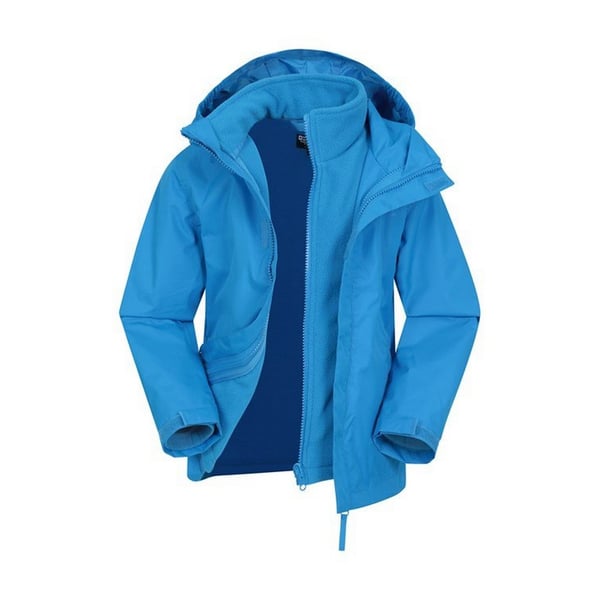 Mountain Warehouse Childrens/Kids Fell 3 in 1 Jacket