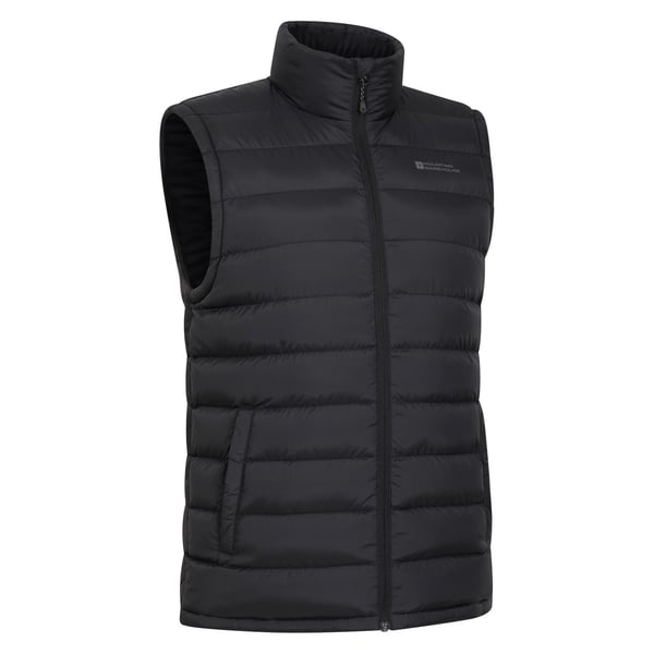 Mountain Warehouse Mens Seasons II Padded Gilet