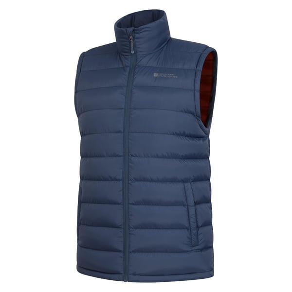 Mountain Warehouse Mens Seasons II Padded Gilet